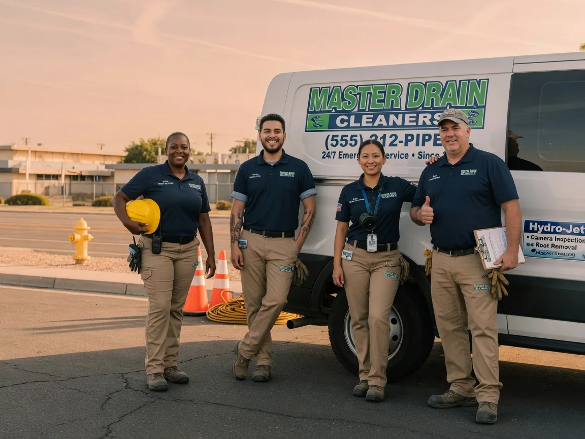 Drain Cleaning company in Hubbard, TX