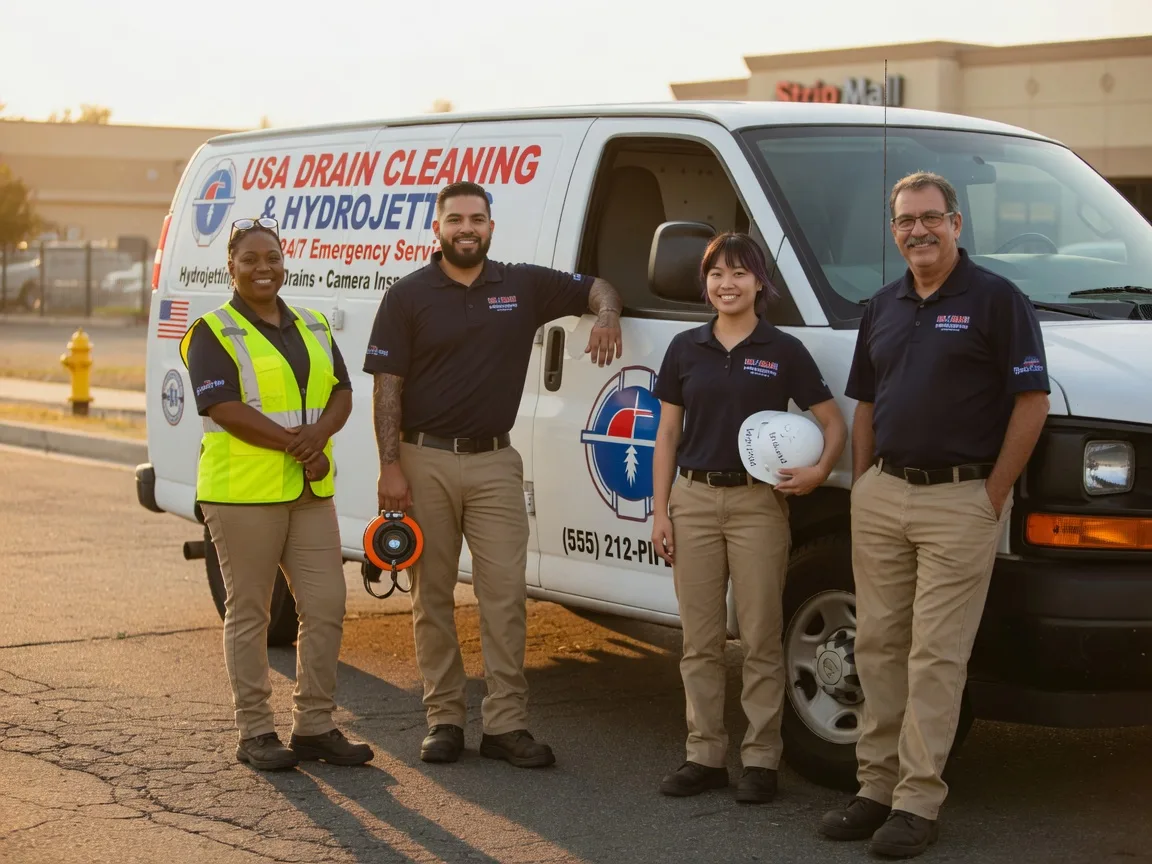Drain Cleaning company in Hubbard, TX